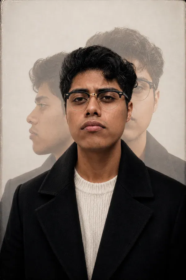 Emmanuel R. - Lead Developer & Founder